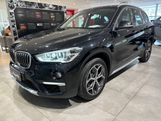 BMW X1 2.0 16V TURBO ACTIVEFLEX SDRIVE20I 4P AUTOMÁTICO